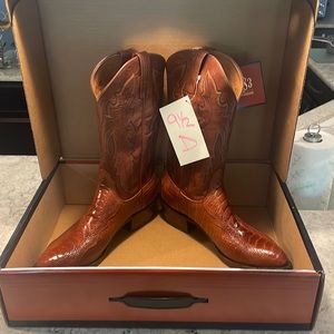 1883 by Lucchese boots
